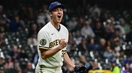 Jacob Misiorowski forced to exit early again due to leg cramps