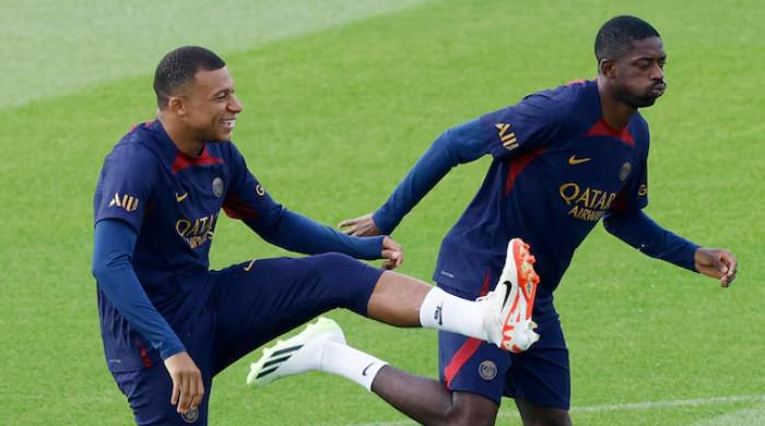 France unveil star-studded FIFA World Cup squad