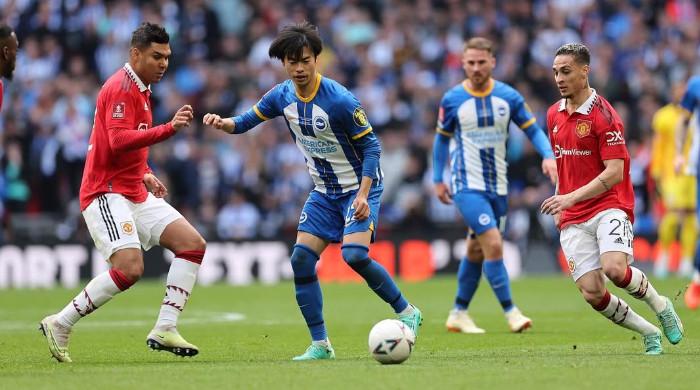 Kaoru Mitoma misses Japan FIFA World Cup squad through injury