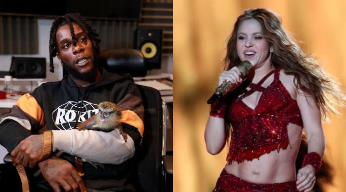 Shakira and Burna Boy release official FIFA World Cup 2026 song ‘Dai Dai’
