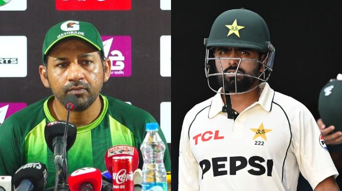 Sarfaraz Ahmed gives information about Babar Azam’s presence in the second Bangladesh Test Sarfaraz Ahmed gives information about Babar Azam’s presence in the second Bangladesh Test