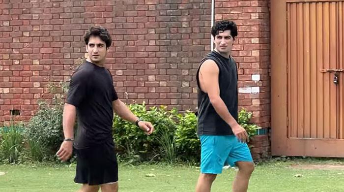 28 national cricketers participate as white-ball camp kicks off in Lahore