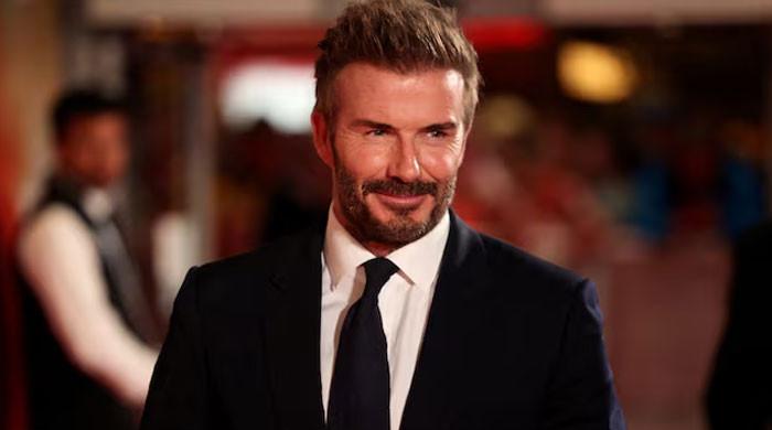 David Beckham becomes UK’s first billionaire sportsman