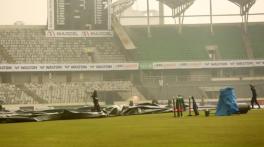 Sylhet weather update for second Bangladesh–Pakistan Test