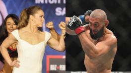 Ronda Rousey fires back at Khamzat Chimaev before comeback fight