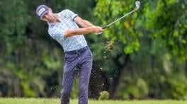 Alex Smalley sets clubhouse lead, Chris Gotterup posts 65 at PGA Championship