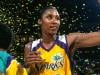 Lisa Leslie to be immortalised with statue outside Crypto.com Arena