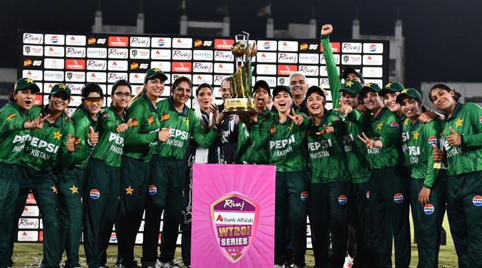 Pakistan squad for 2026 ICC Women’s T20 World Cup announced Pakistan squad for 2026 ICC Women’s T20 World Cup announced