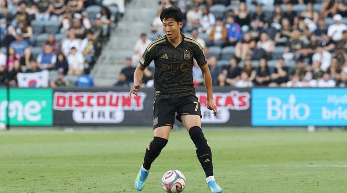 South Korea coach backs Son Heung-min ahead of FIFA World Cup