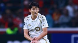 Son Heung-min to captain South Korea at FIFA World Cup 2026
