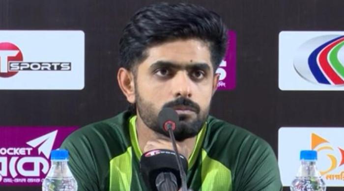 Babar Azam highlights the key turning point for Pakistan’s Test batting slump