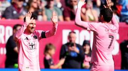 Inter Miami hosts Timbers looking for first win at Nu Stadium