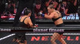 MMA community reacts to Ronda Rousey’s lightning armbar win