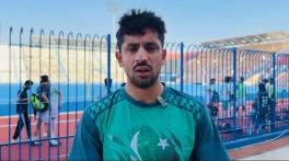 Ammad Butt highlights key focus areas in Pakistan's hockey Pro League preparations