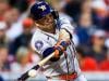 Jose Altuve set for MRI after side soreness scare