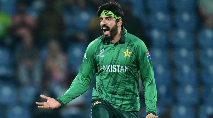 Usman Tariq leaves for England ahead of Vitality Blast 2026, The Hundred