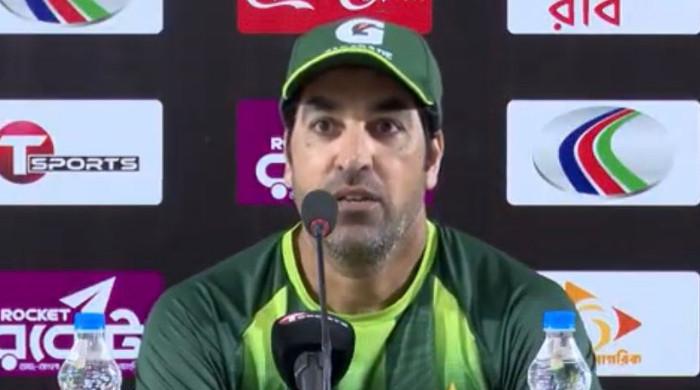 ‘Mentally ready to chase it’: Umar Gul backs Pakistan to win Sylhet Test ‘Mentally ready to chase it’: Umar Gul backs Pakistan to win Sylhet Test