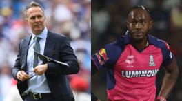 Michael Vaughan questions Jofra Archer's Test snub amid IPL commitments