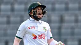 Mushfiqur Rahim breaks Bangladesh's century record in second Test against Pakistan