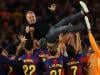 Hansi Flick signs contract extension with Barcelona