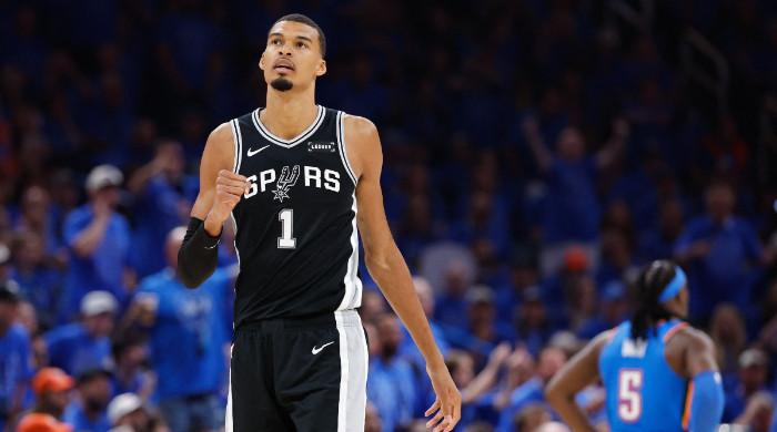 Victor Wembanyama’s masterclass leads San Antonio Spurs thriller over Oklahoma City Thunder