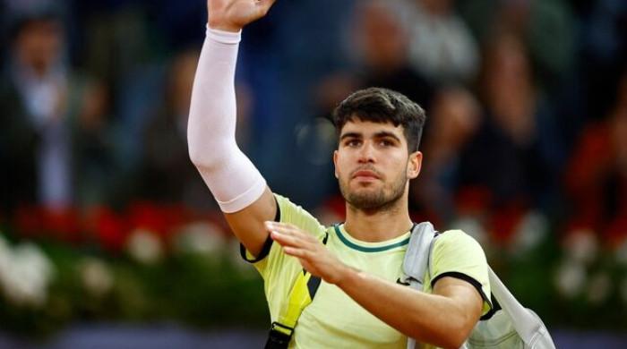 Carlos Alcaraz confirms withdrawal from Wimbledon
