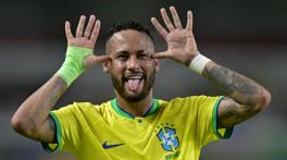 Neymar returns as Carlo Ancelotti names Brazil's 2026 FIFA World Cup squad 