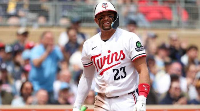 Twins demote slumping infielder Royce Lewis