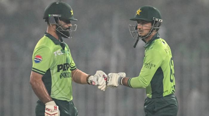 Fakhar Zaman, Saim Ayub ruled out of Australia ODI series Fakhar Zaman, Saim Ayub ruled out of Australia ODI series