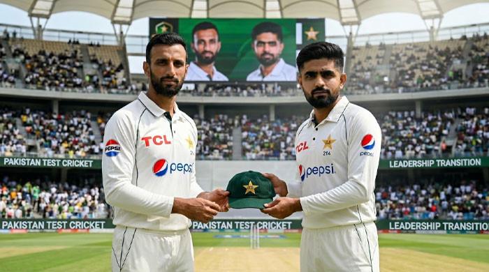 How Shaun Masood’s Test captaincy emerged after replacing Babar Azam