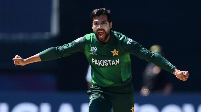 Mohammad Amir qualified for the IPL after becoming a UK citizen