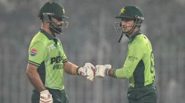 Fakhar Zaman, Saim Ayub ruled out of Australia ODI series