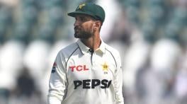 Shan Masood likely to resign as Pakistan’s Test captain