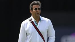 Wasim Akram reacts to Pakistan’s Test series defeat against Bangladesh