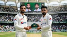 How Shan Masood's Test captaincy tenure unfolded after replacing Babar Azam