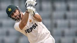 Salman Ali Agha reprimanded for breaching ICC Code of Conduct