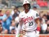 Twins demote slumping infielder Royce Lewis