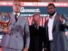 Frank Warren shares thoughts on Fabio Wardley vs Daniel Dubois rematch