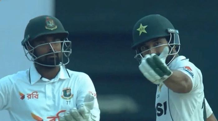 Mushtaq Ahmed reveals Rizwan-Das spat during Bangladesh Test