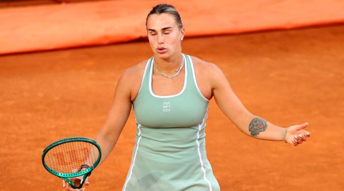 Aryna Sabalenka faces clay-court doubts as French Open challenge looms