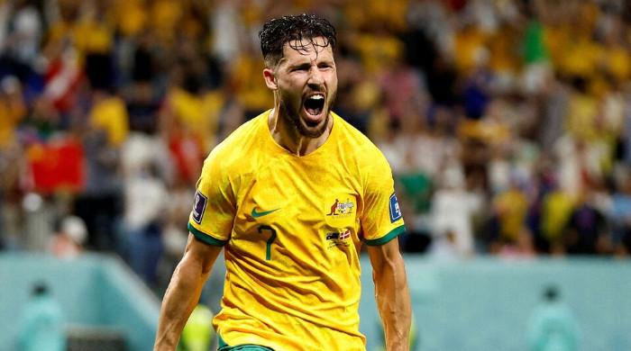 Australia's Mathew Leckie grateful for FIFA World Cup chance