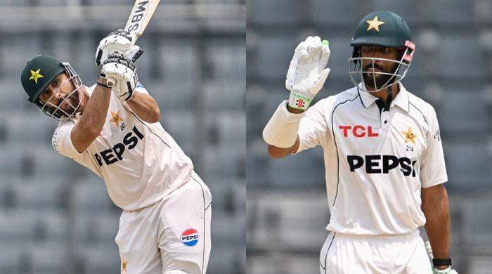 Agha likely to succeed Masood as Pakistan Test captain: Sources