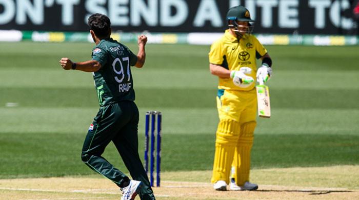 Physical tickets for the Pakistan-Australia ODI series are on sale