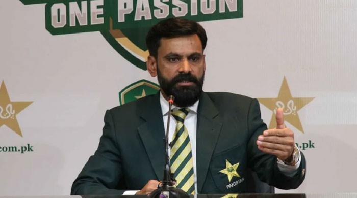 Hafeez hopes Pakistan make 'best use' of limited ODIs to prepare for World Cup