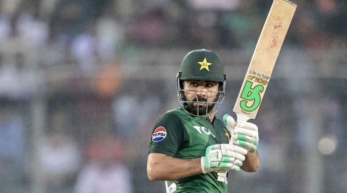 Khushdil Shah reposts tweet questioning Pakistan squad selection for Australia ODIs