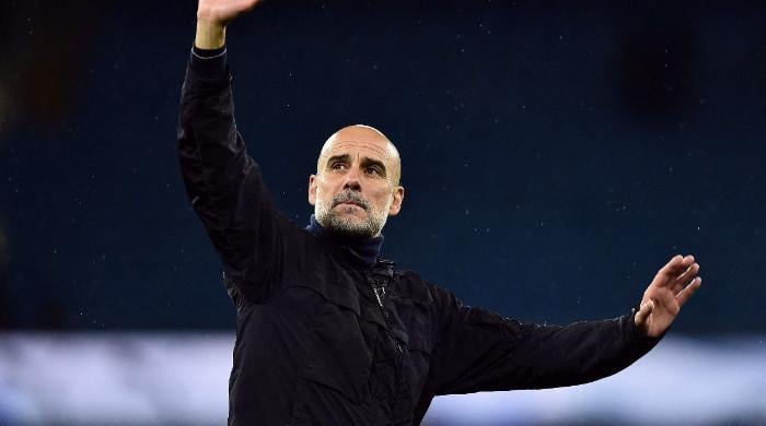 Manchester City confirm Pep Guardiola's exit