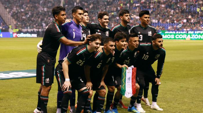 Mexico beat Ghana in international friendly ahead of home FIFA World Cup clash