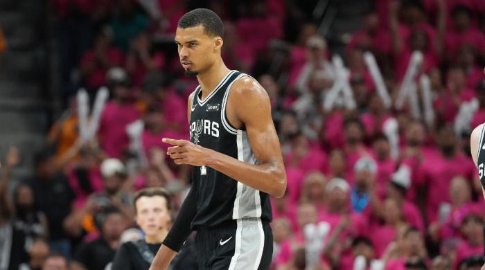 Victor Wembanyama urges San Antonio Spurs to improve after Game 3 loss