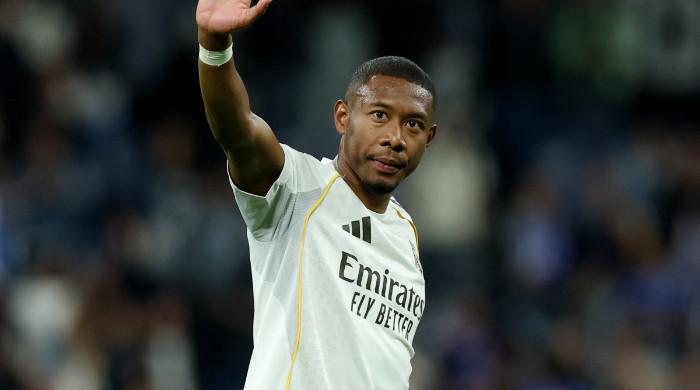David Alaba to leave Real Madrid after five-year spell ends