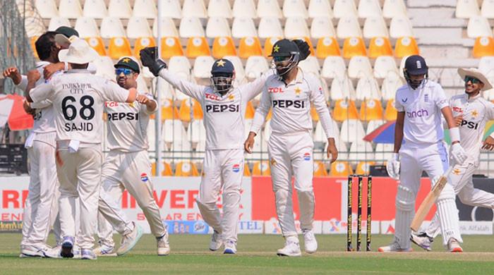 Before the 2027 Ashes series, Pakistan will tour England and play just one Test match Before the 2027 Ashes series, Pakistan will tour England and play just one Test match